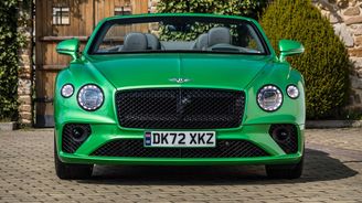 Bentley Continental GTC V8 Bentley Continental GTC V8