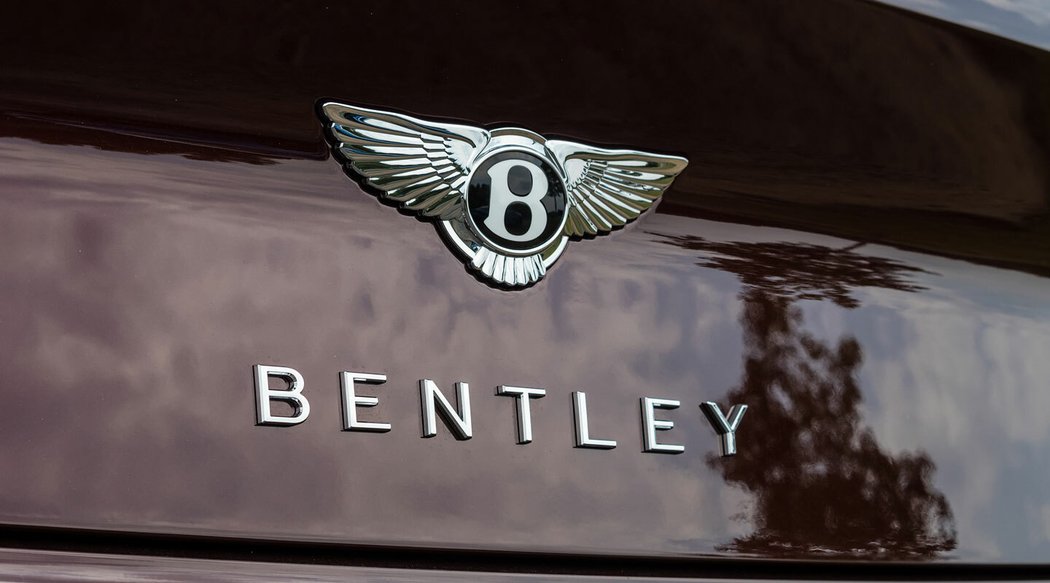 Bentley Continental GTC V8