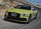 Bentley Continental GT chce stanovit nový rekord na Pikes Peak 	 