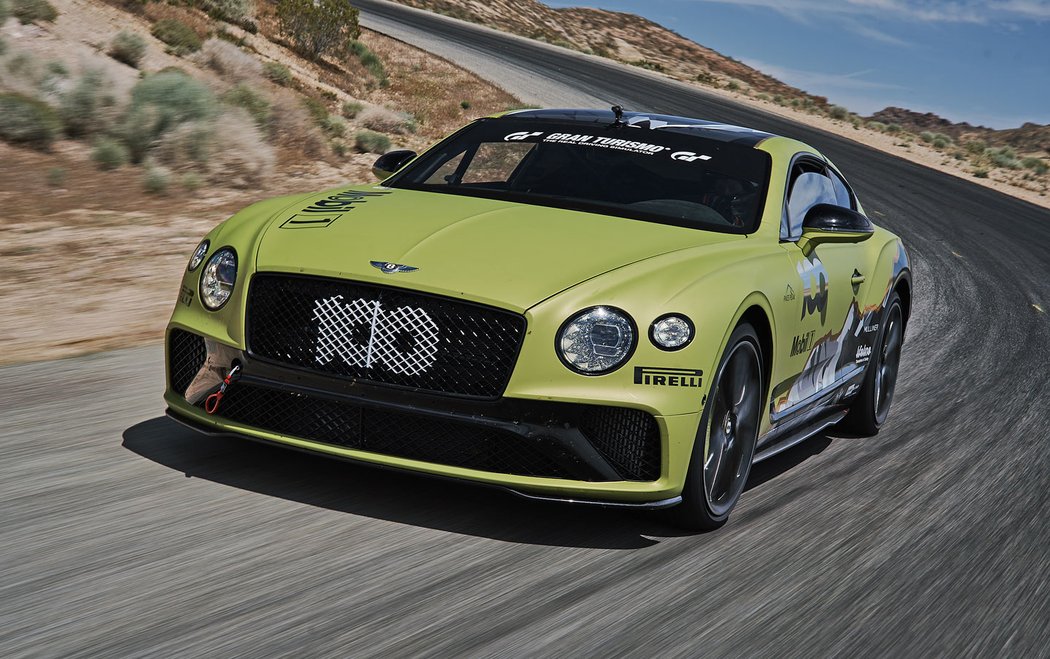 Bentley Continental GT