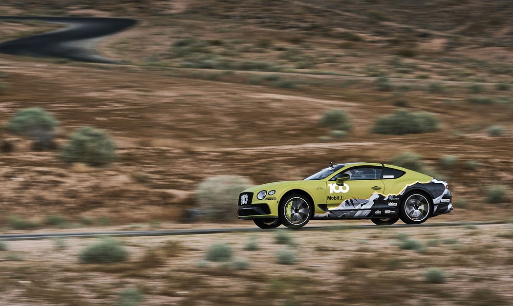 Bentley Continental GT