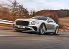 Nové Bentley Continental GT Speed je prý nejdynamičtější model v historii značky