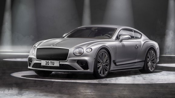 Bentley zvažuje plug-in hybridní Continental GT, důvodem jsou i zákazníci