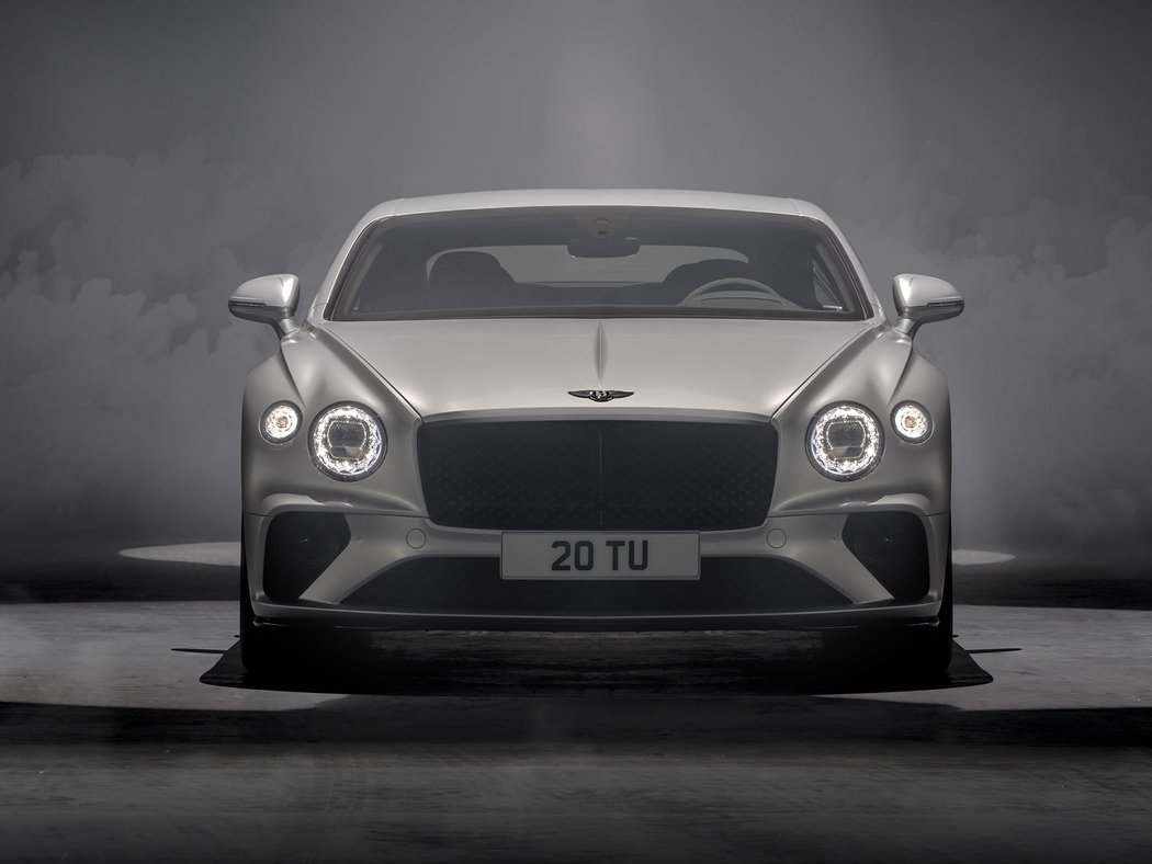 Bentley Continetal GT Speed