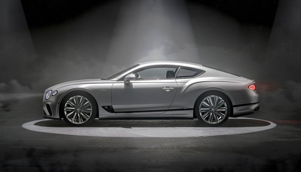 Bentley Continetal GT Speed