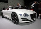 Bentley EXP 12 Speed 6e má definovat luxusní elektromobil (+video)