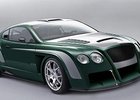 Bentley Continental GT od Genaddi Design Group