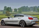 RM Design představilo svou vizi čtyřdveřového kupé Bentley
