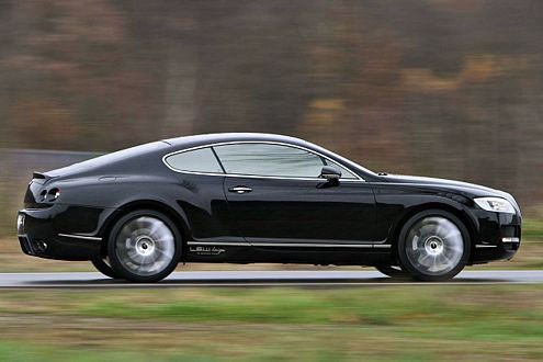 Bentley Continental GT