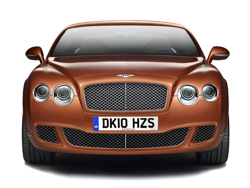 Bentley Continental