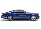 Bentley Grand Convertible: Místo kabrioletu kupé