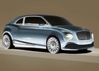 Audi A1 převlečené jako Bentley? Budoucnost ukáže