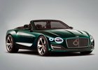 Bentley EXP 10 Speed 6: Možná podoba kabria