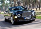 Bentley Mulsanne – Čistý luxus