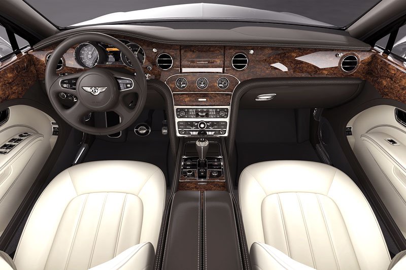 Bentley Mulsanne