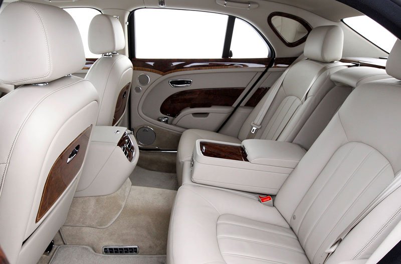 Bentley Mulsanne