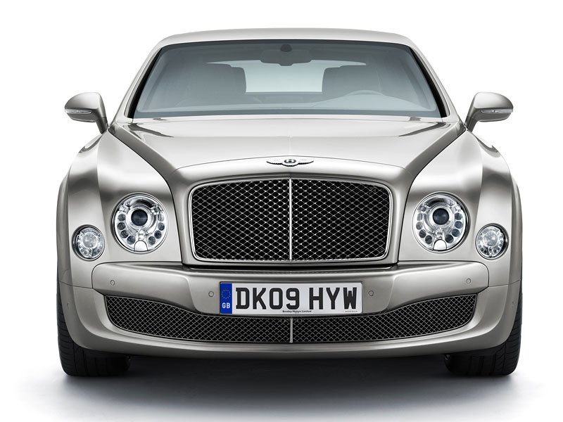 Bentley Mulsanne