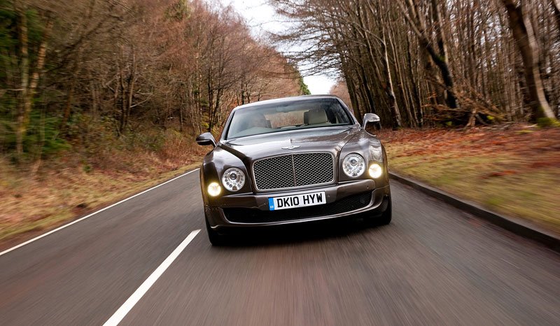 Bentley Mulsanne