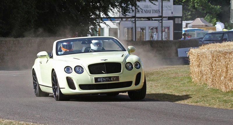 Bentley Mulsanne