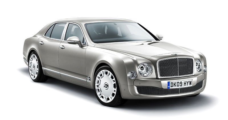 Bentley Mulsanne