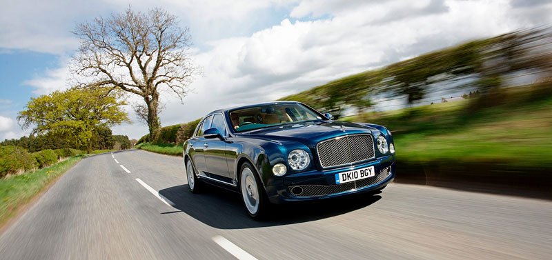 Bentley Mulsanne