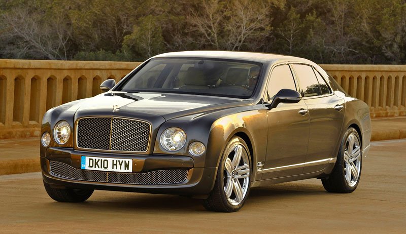 Bentley Mulsanne