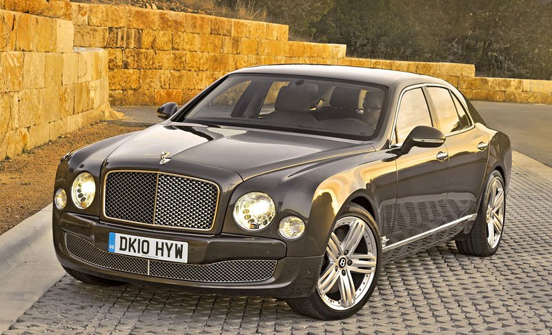 Bentley Mulsanne