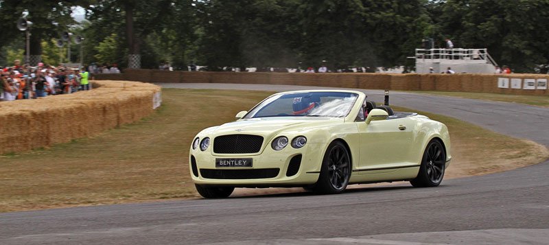 Bentley Mulsanne