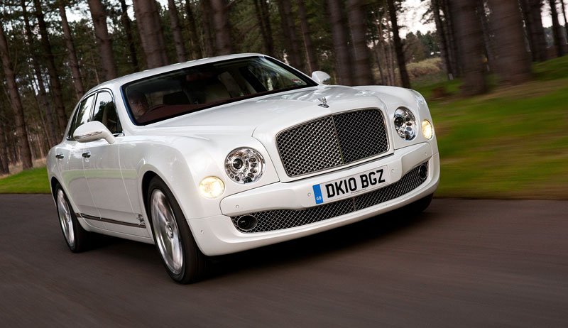 Bentley Mulsanne