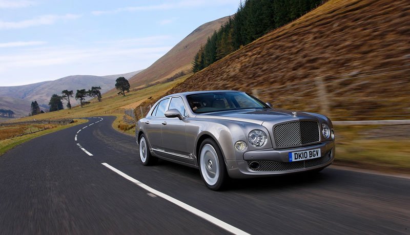 Bentley Mulsanne