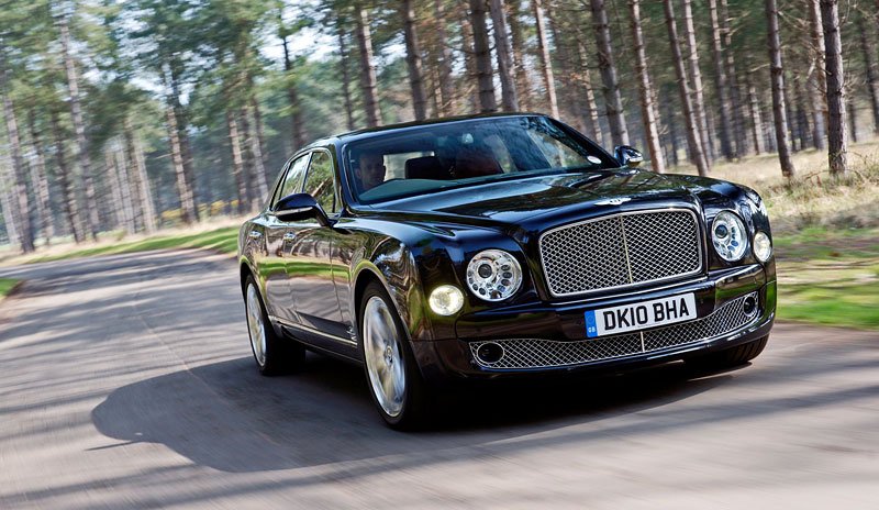 Bentley Mulsanne