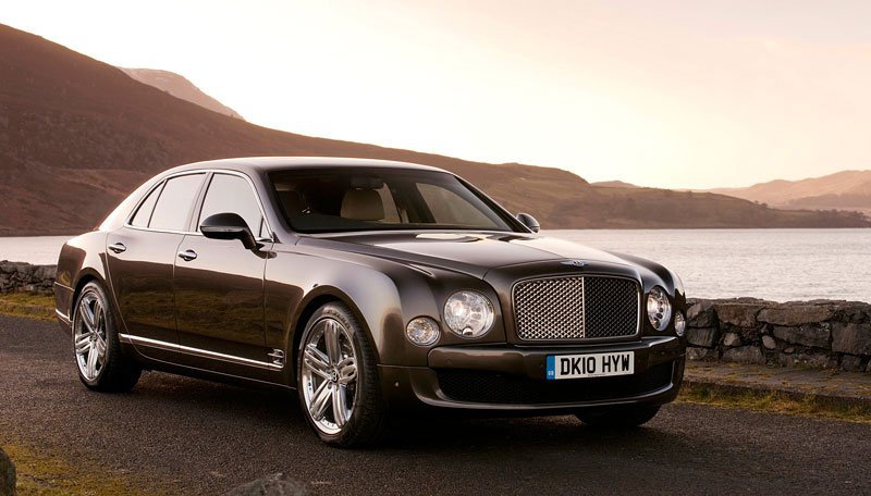 Bentley Mulsanne