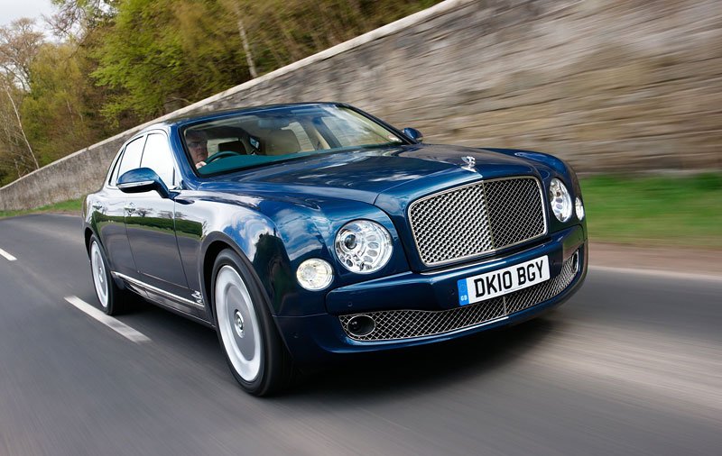 Bentley Mulsanne