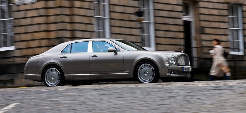 Bentley Mulsanne