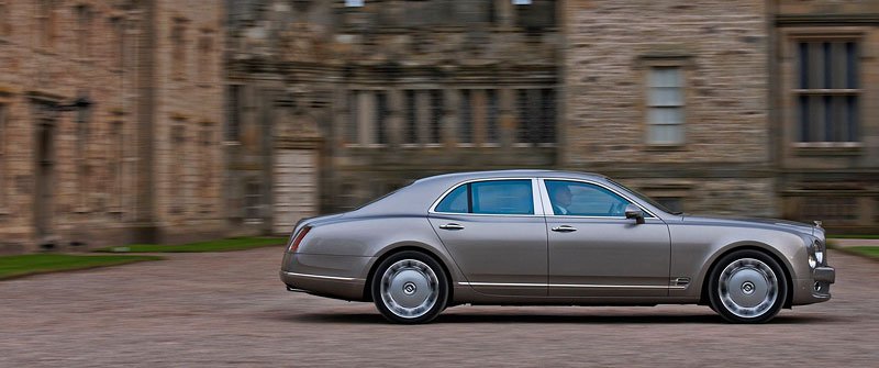 Bentley Mulsanne