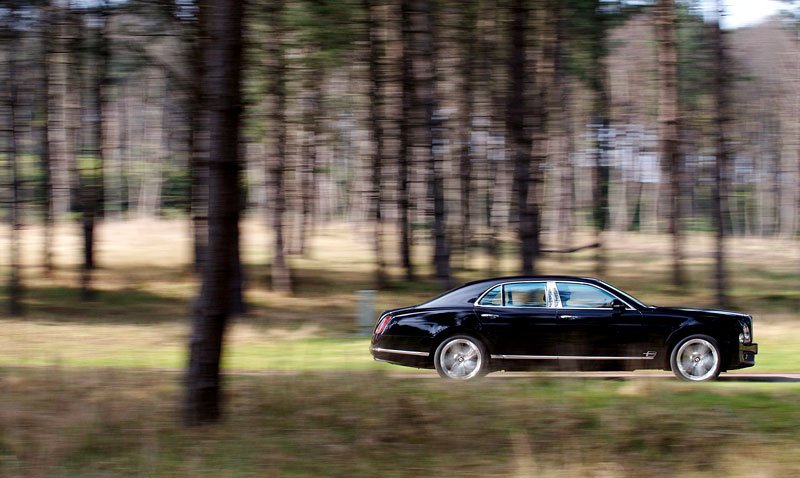 Bentley Mulsanne