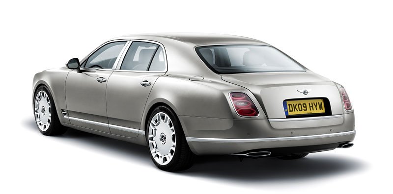 Bentley Mulsanne