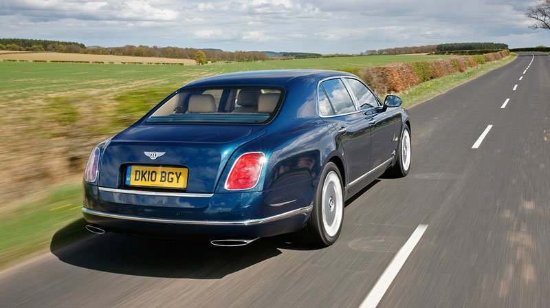 Bentley Mulsanne