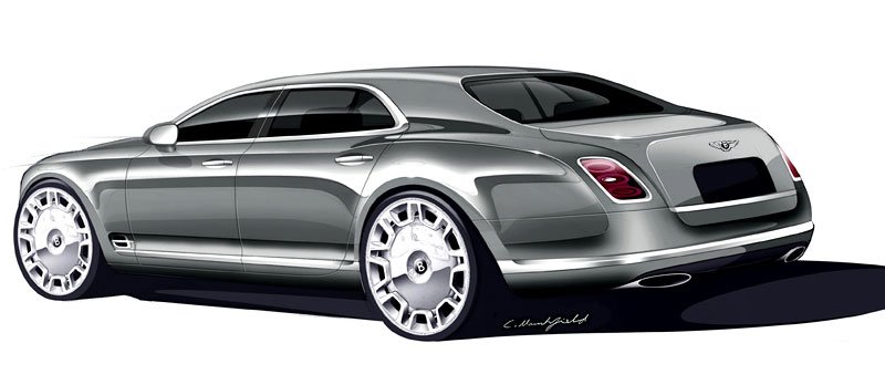 Bentley Mulsanne