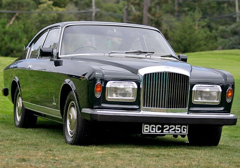 Bentley T-series