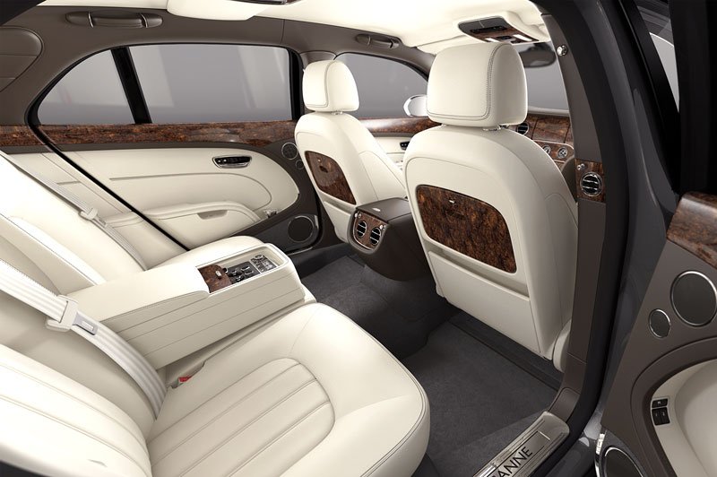 Bentley Mulsanne