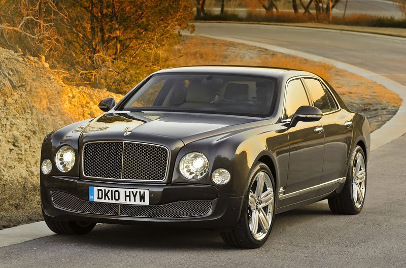 Bentley Mulsanne