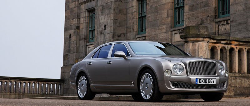 Bentley Mulsanne