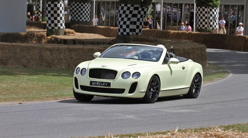 Bentley Mulsanne