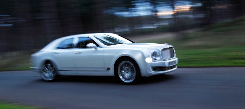 Bentley Mulsanne