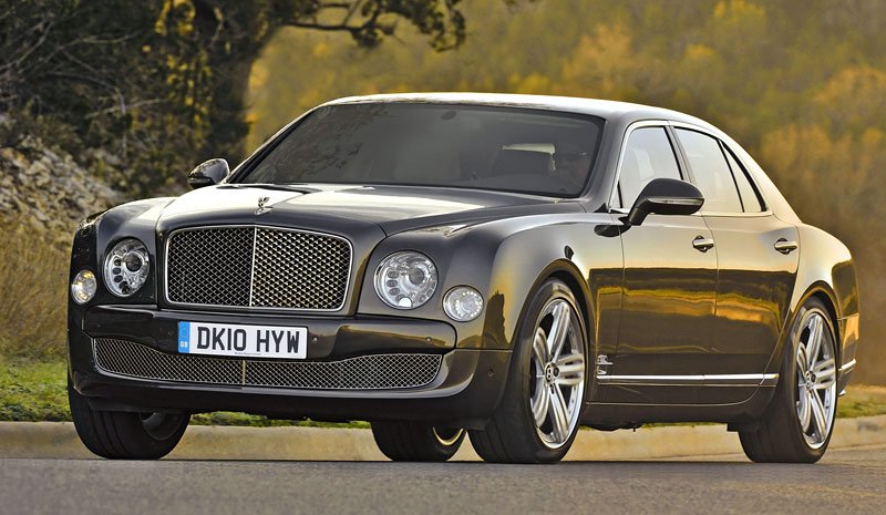 Bentley Mulsanne