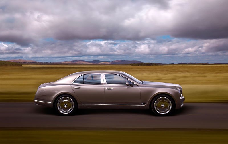 Bentley Mulsanne