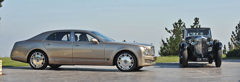 Bentley Mulsanne