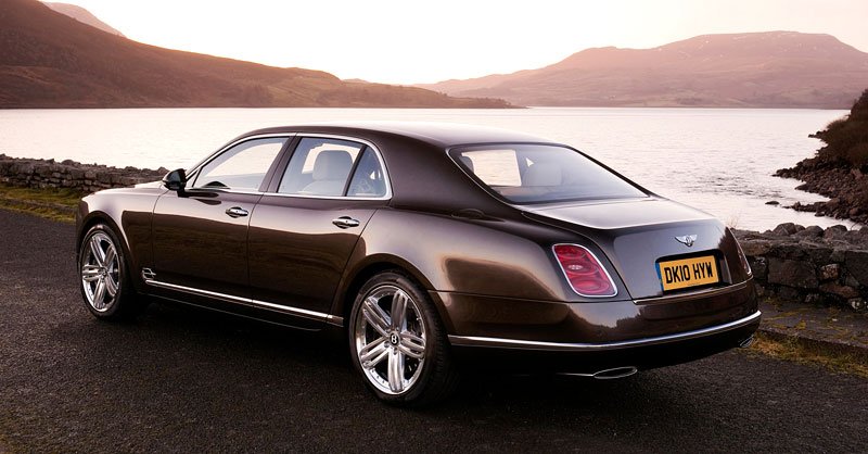 Bentley Mulsanne