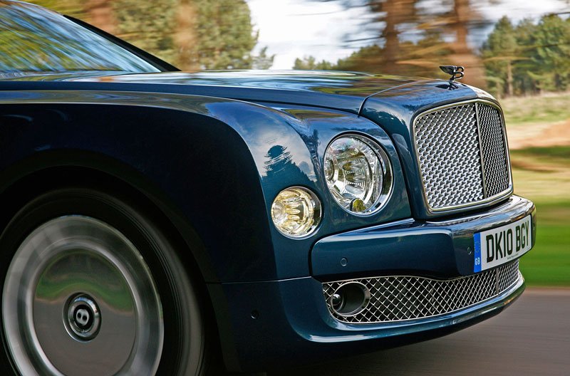 Bentley Mulsanne